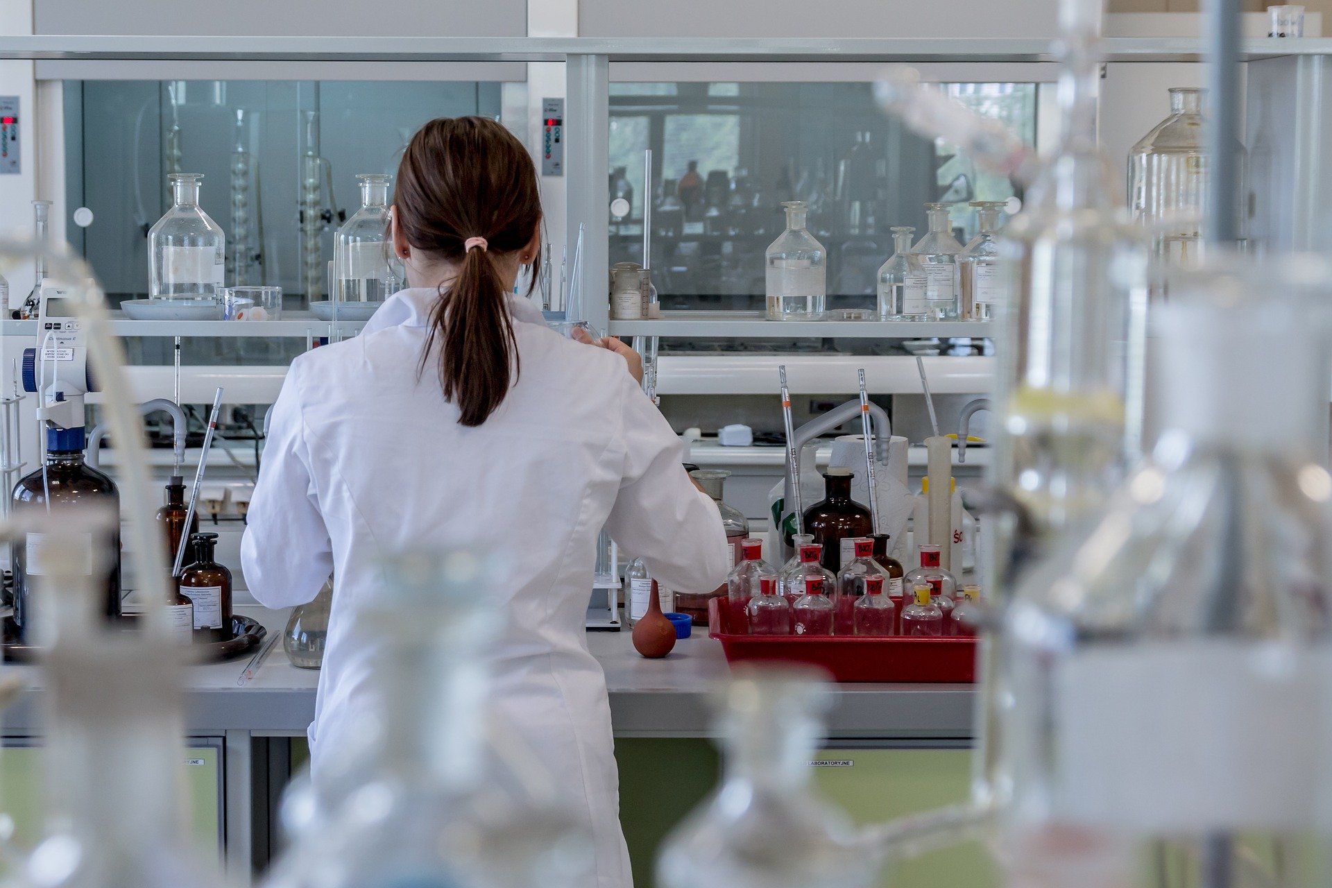 Médico y Laboratorio